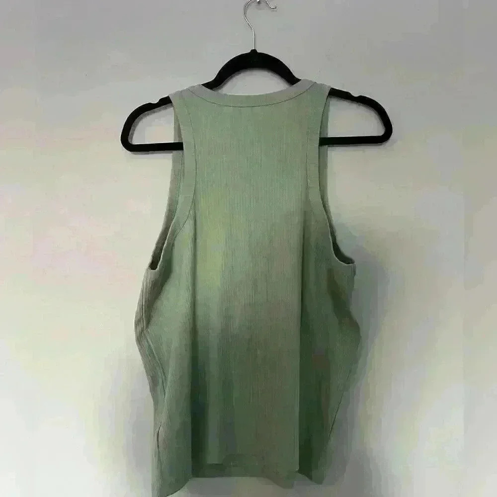 GapFit CoolDry Ribbed High Neck Tank Size XL - Picture 6 of 7